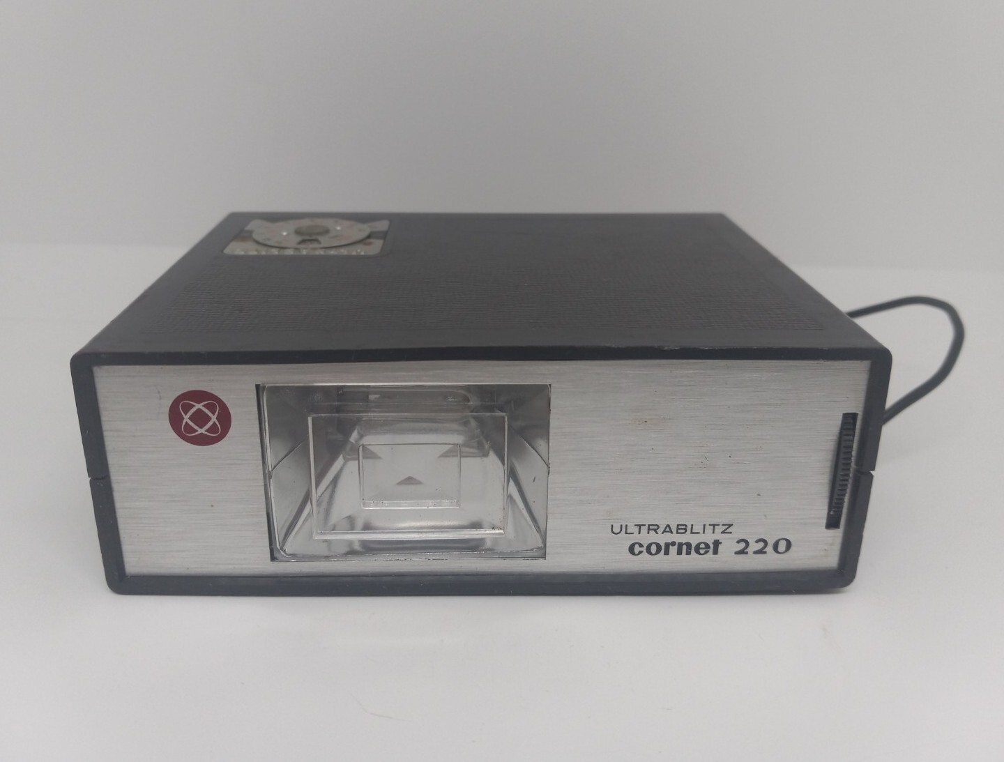 Vintage UltraBlitz Cornet 220 Camera Flash