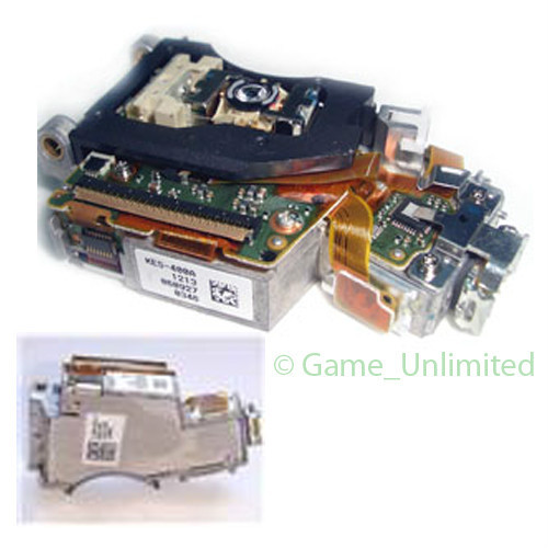 NEW SONY PS3 PLAYSTATION 3 LASER LENS KES-400A KEM-400AAA FOR CECH-G01 CECHG01