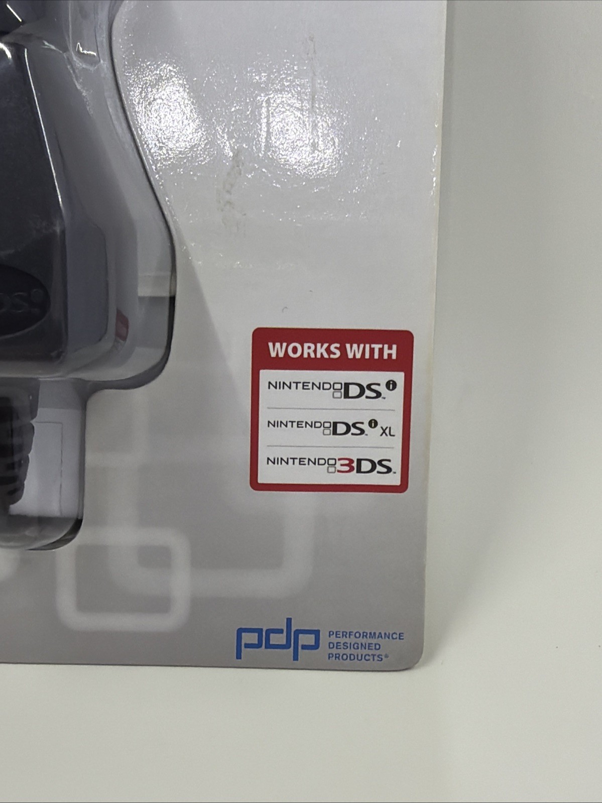 Nintendo 3DS Car Charger Black OEM