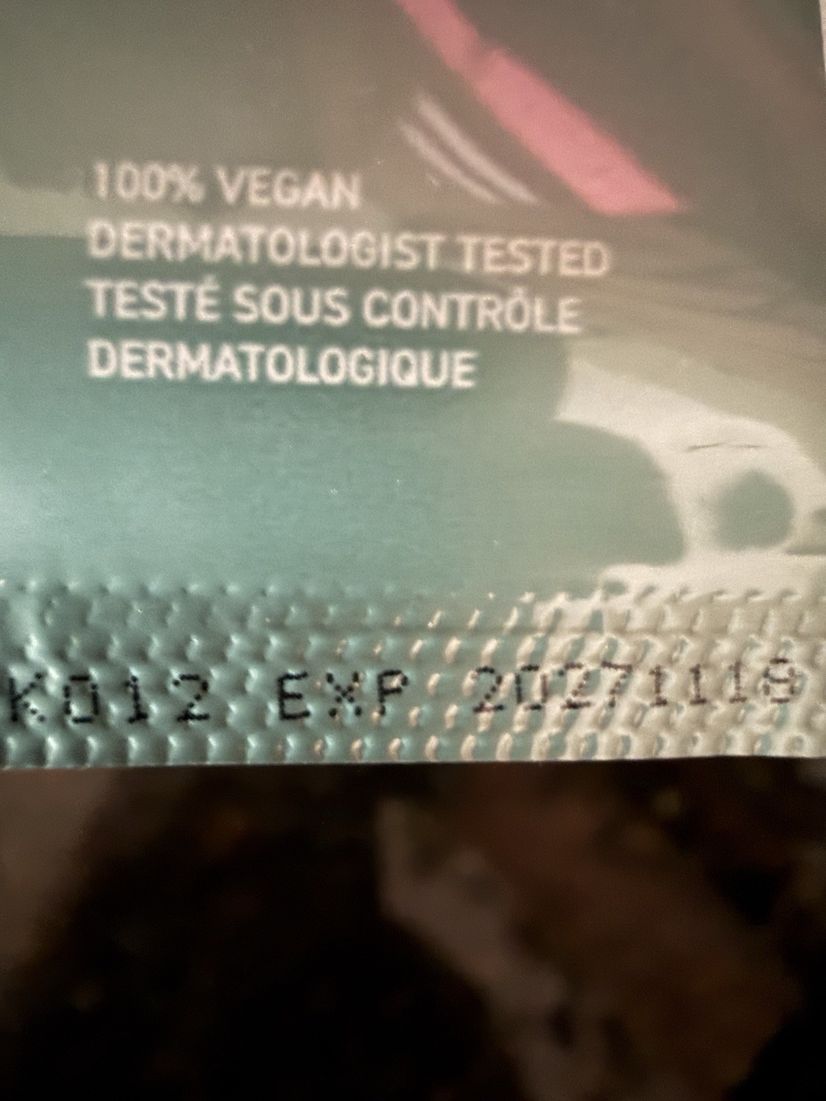 Skyn ICELAND Dissolving Microneedle Under Eye Patch