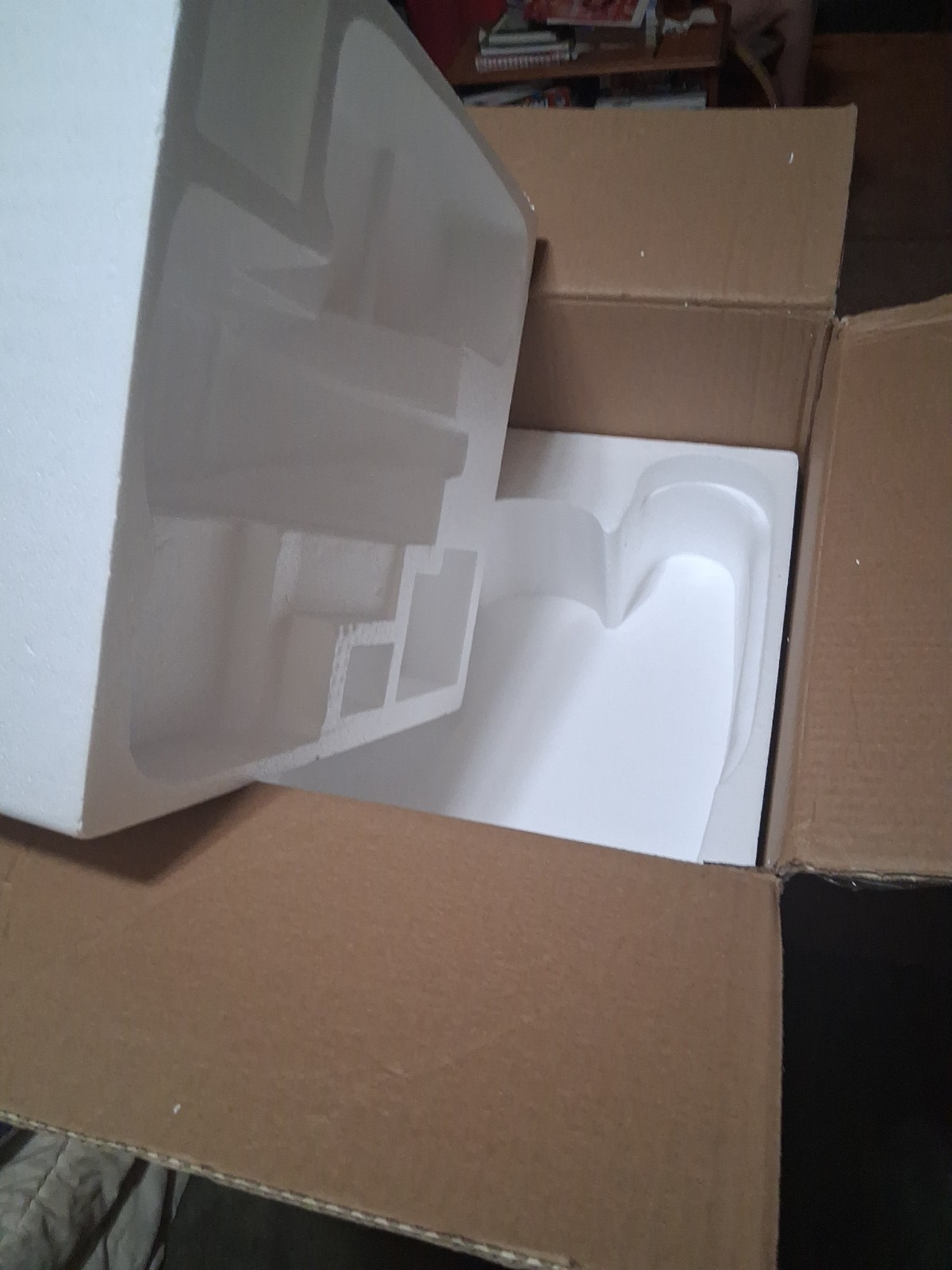 Under Desk Elliptical Mac Electric Foot Pedal Exerciser w/ Remote New Open Box.