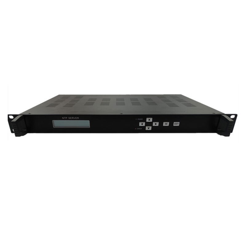 NTP Server Network Time Server GPS Beidou Timing Network One Network Port