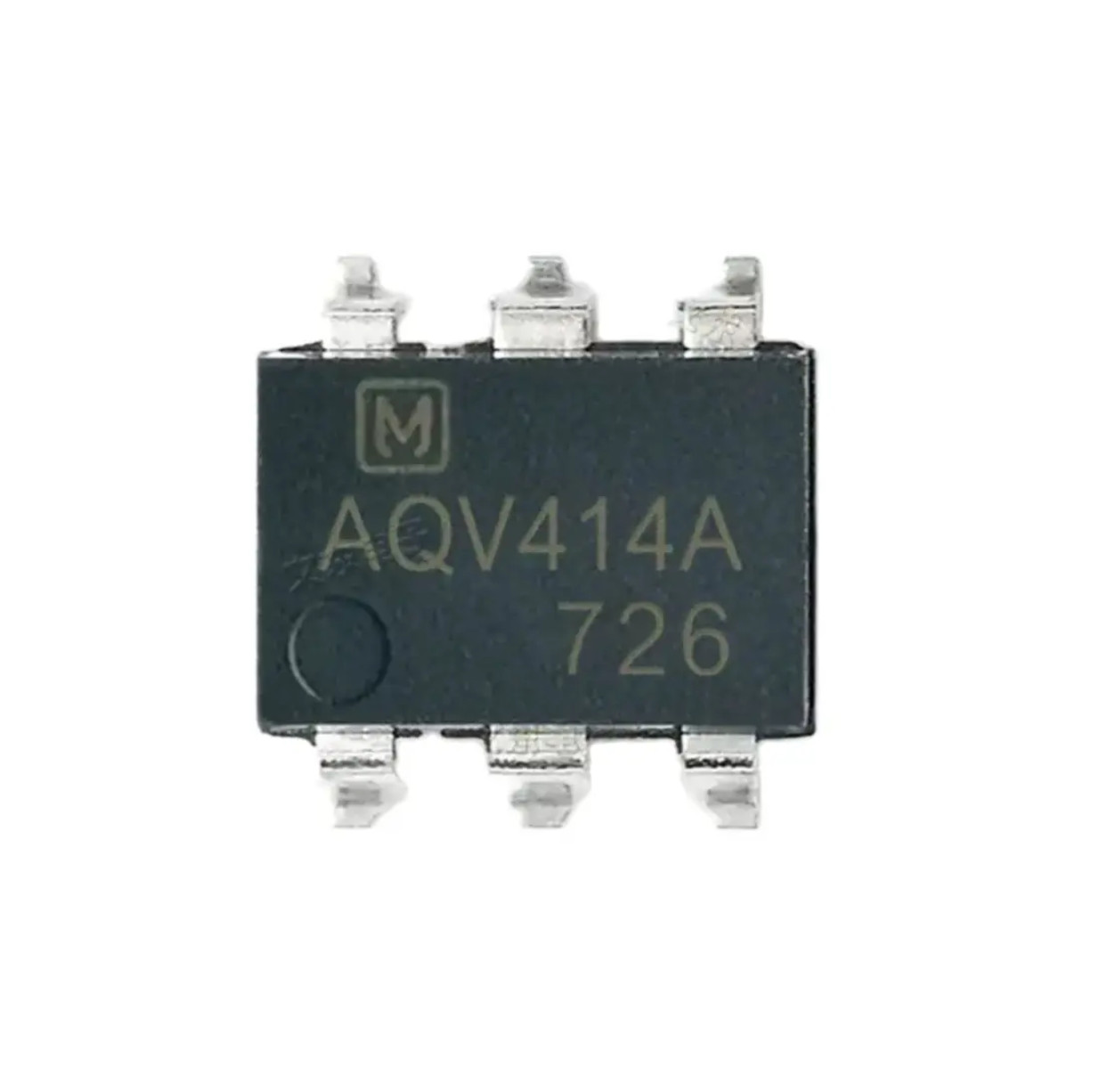 10PCS New Panasonic AQV414A Optocoupler Solid-State Relays SOP6 Brand Free Ship
