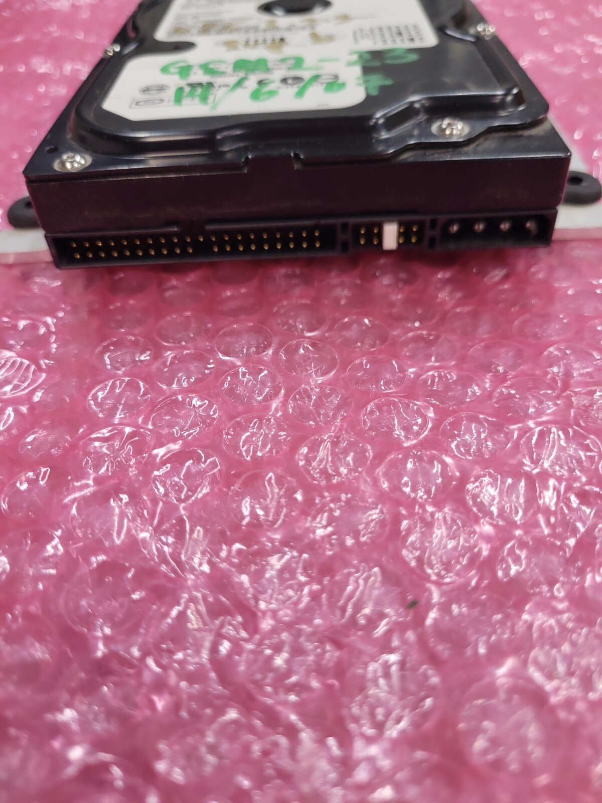 Universal Instruments Western Digital WD400 Hard Drive