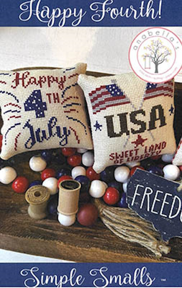 Happy Fourth~Anabella's
