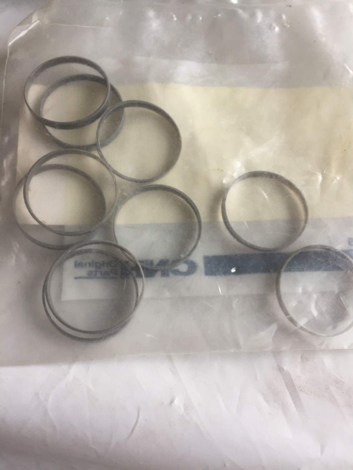 Ring, Part # 5146467, ( Lot of 10) NOS
