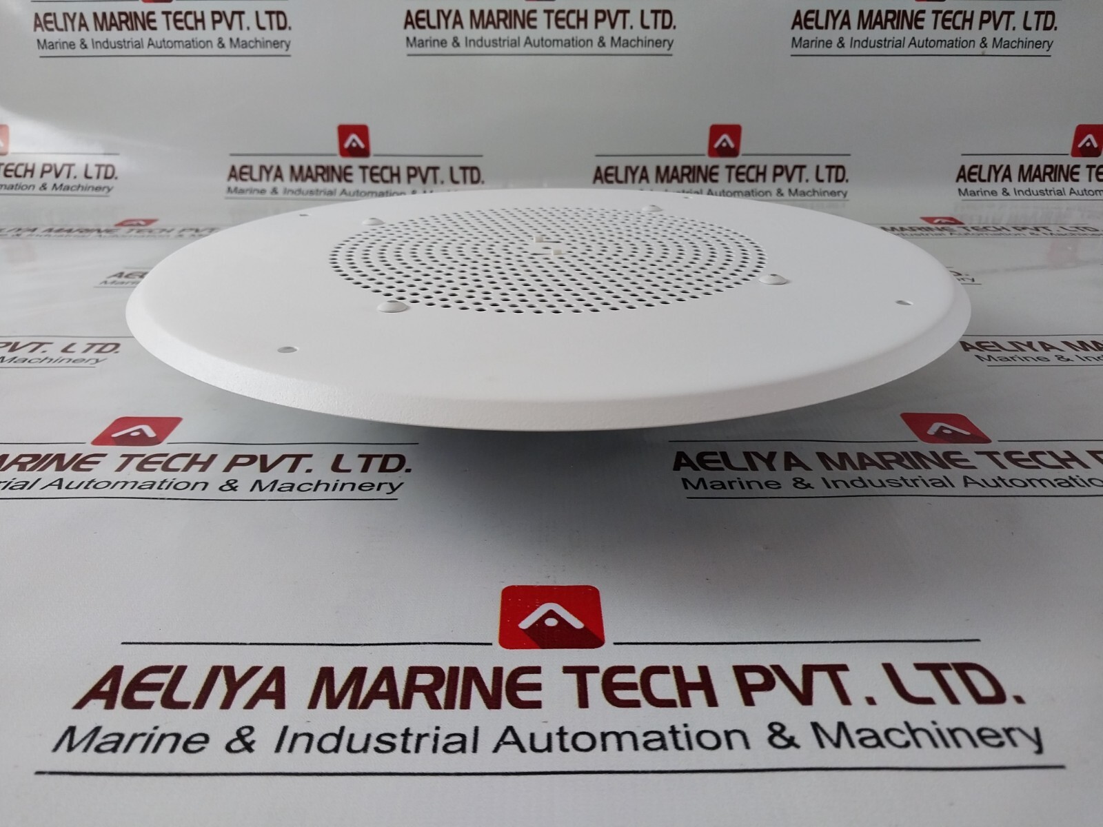 VALCOM V-1020C 8-Inch Flush Mount Ceiling Speaker
