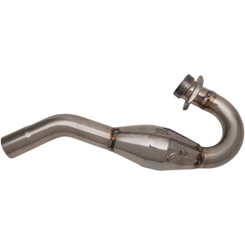 FMF MegaBomb Header - Stainless Steel | 041577