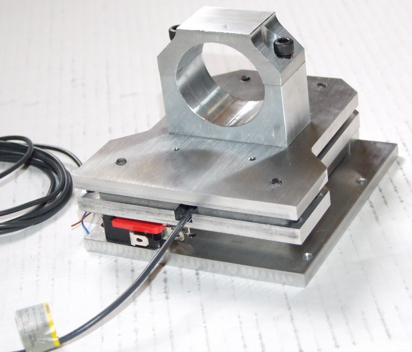 ULTIMATE PRO 35-CNC Plasma Torch Protection System