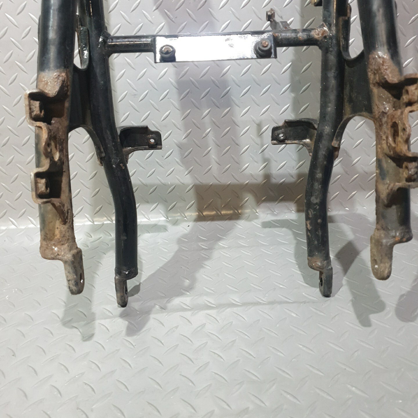 ♻️ Kawasaki ZZR 1200 2002 - 2005 Rear Sub Frame Subframe ♻️