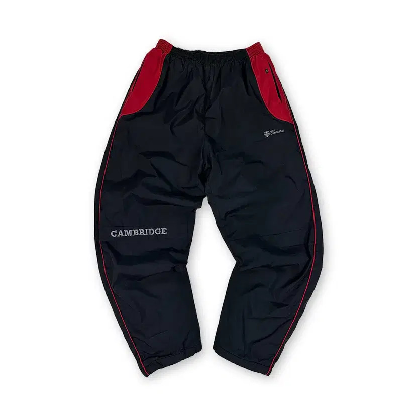 Cambridge Quilted Track Pants Official