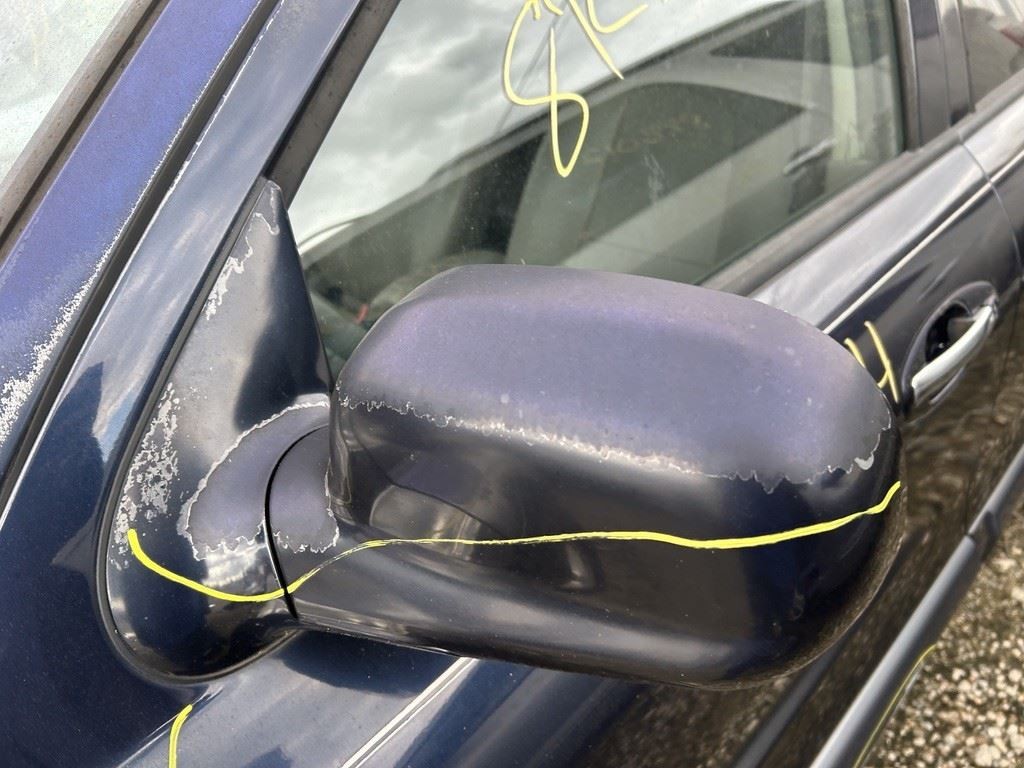 Driver Left Front Spindle/Knuckle With ABS Fits 02-04 SANTA FE 104815536