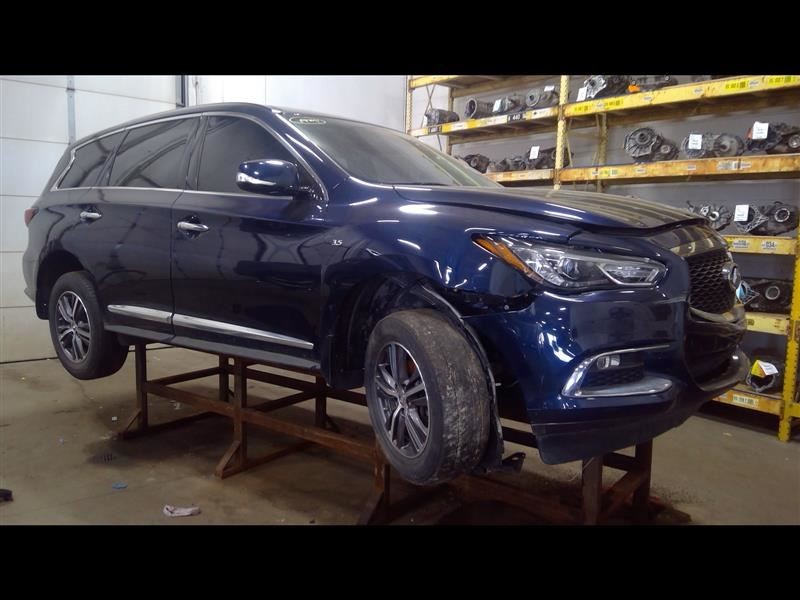 2019 Qx60 Chassis Control Module Sku#3535892
