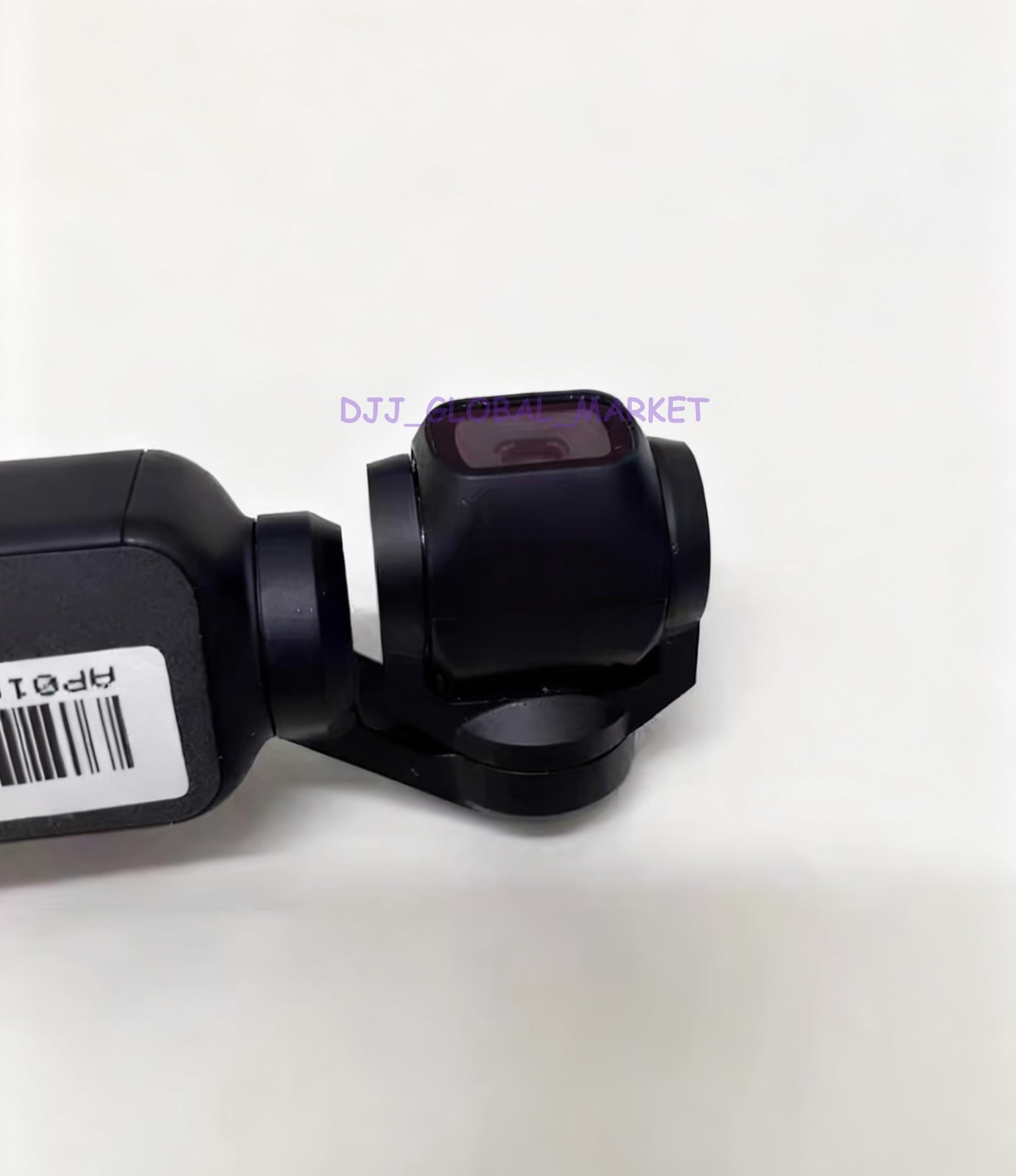 DJI Osmo Pocket Handheld 3-Axis Gimbal Stabilizer with integrated Camera 96%NEW
