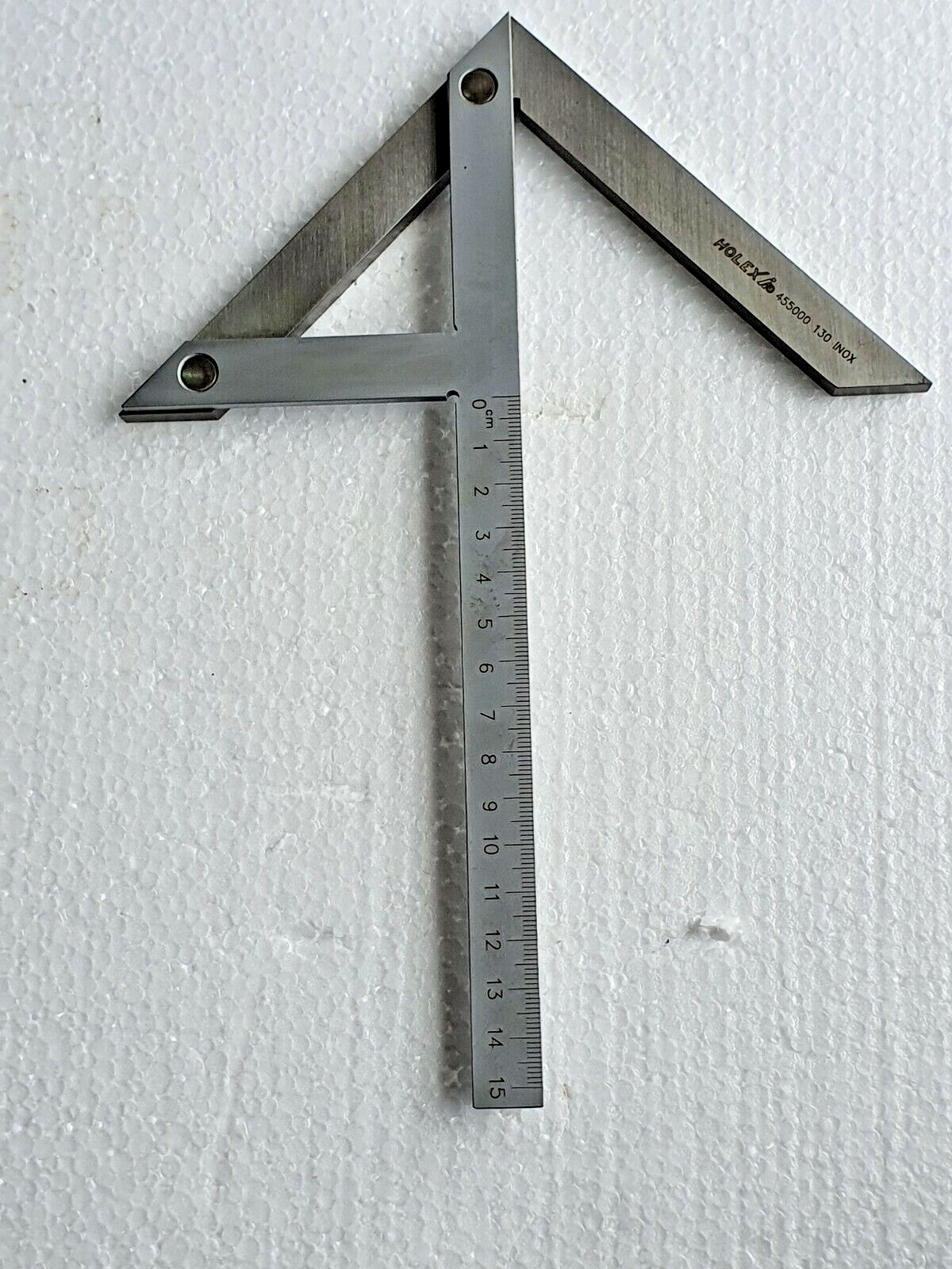 HOLEX 455000 130 Centering Square