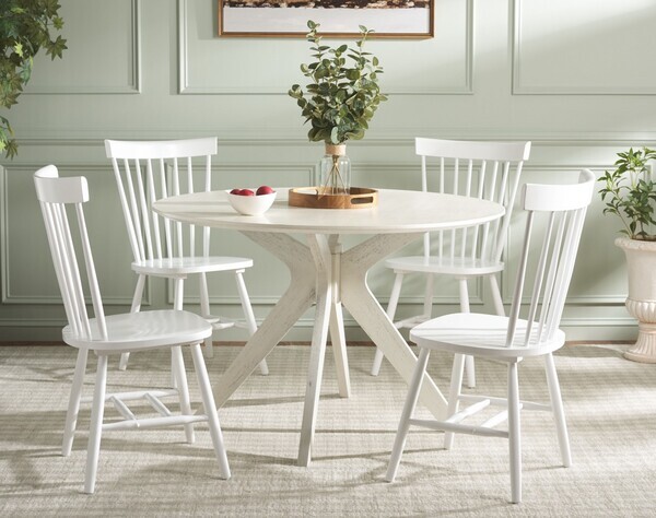 Safavieh PARKER SPINDEL SIDE CHAIR, Reduced Price 2172749870 AMH8500A
