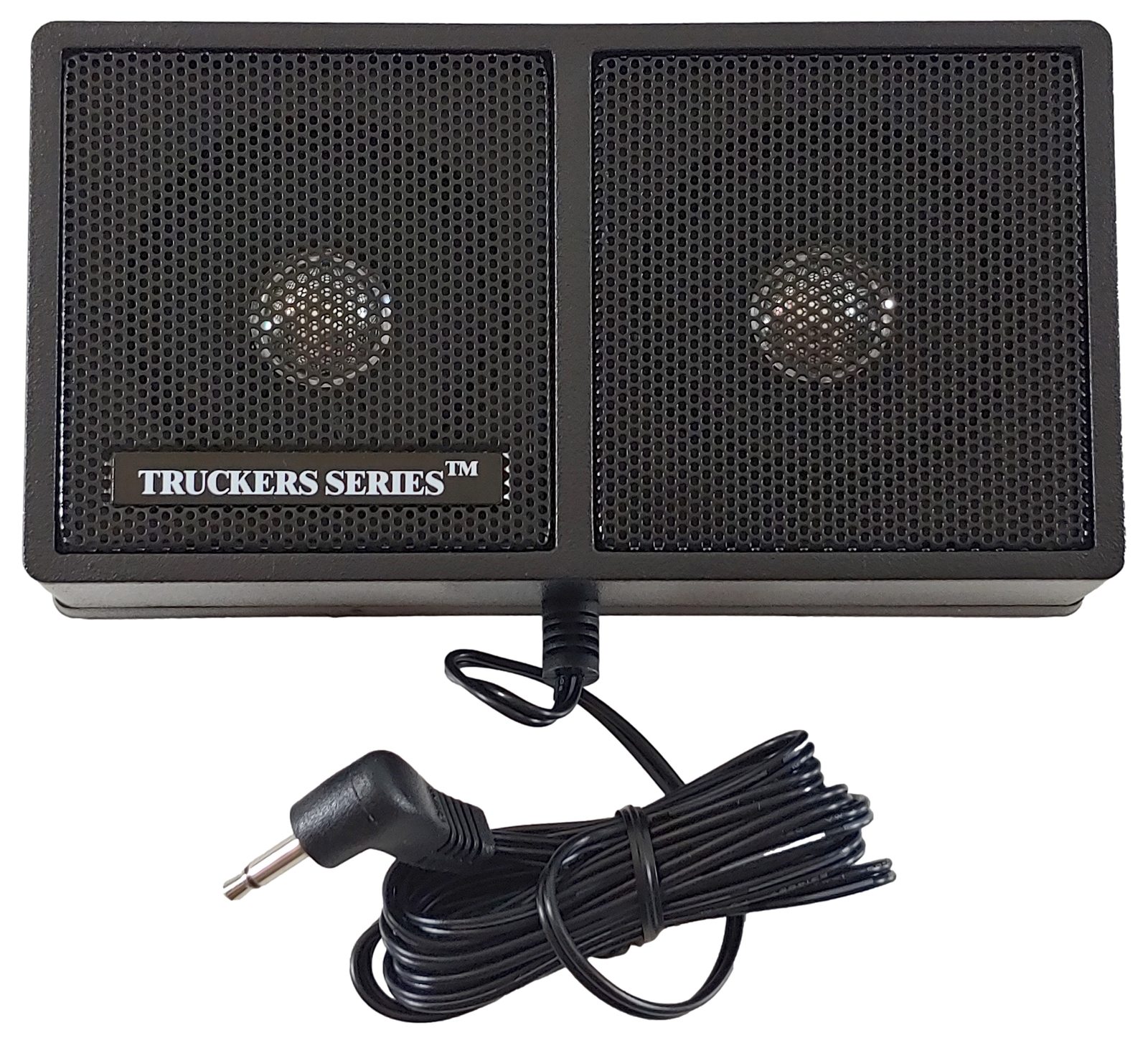 Roadpro RP-160 Visor Mount CB Radio Extension Speaker 3 inch x 5.5 inch - 6 Watt