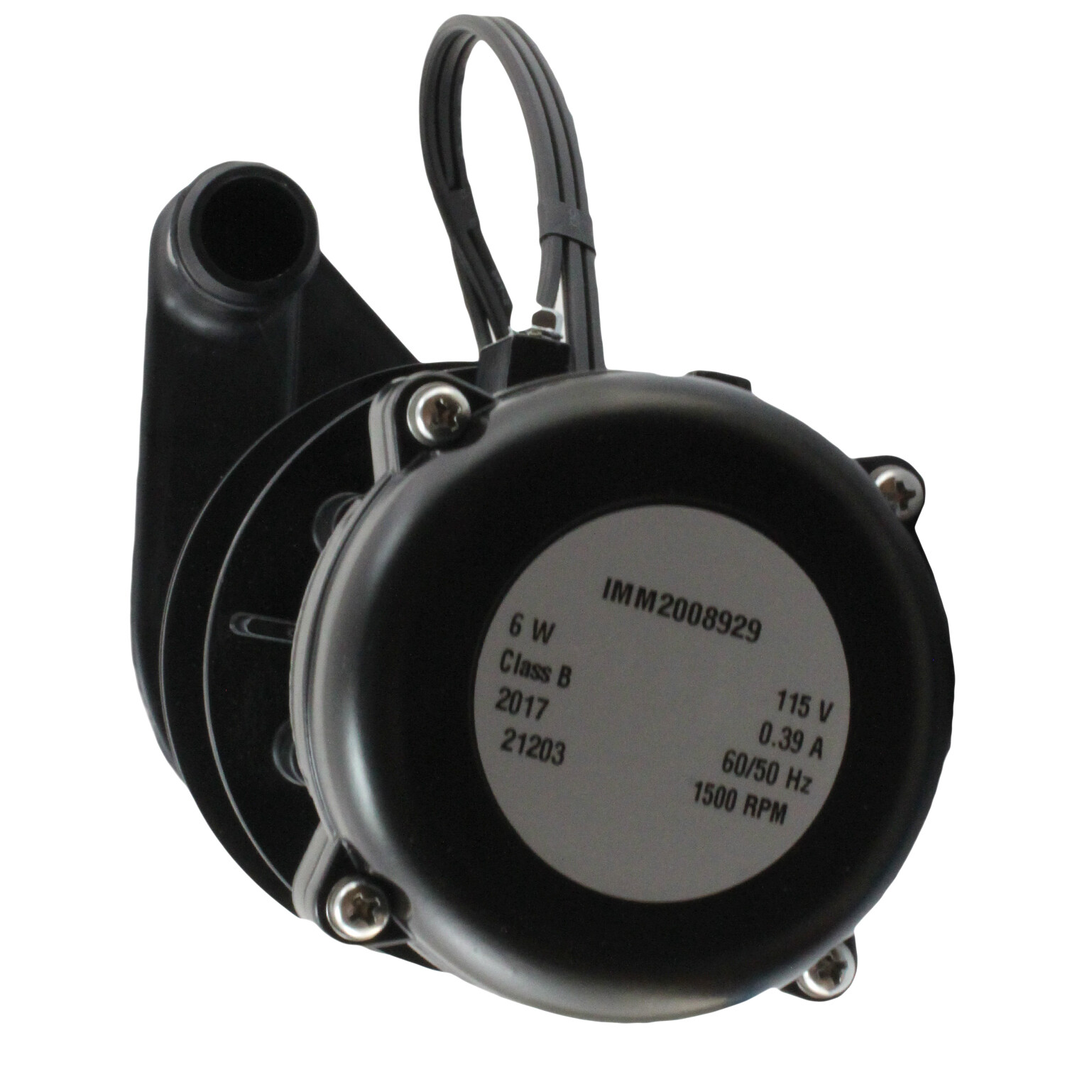 IMM 2008929 Pump Replacement Compatible with Manitowoc Ice Machine 2007679 115V