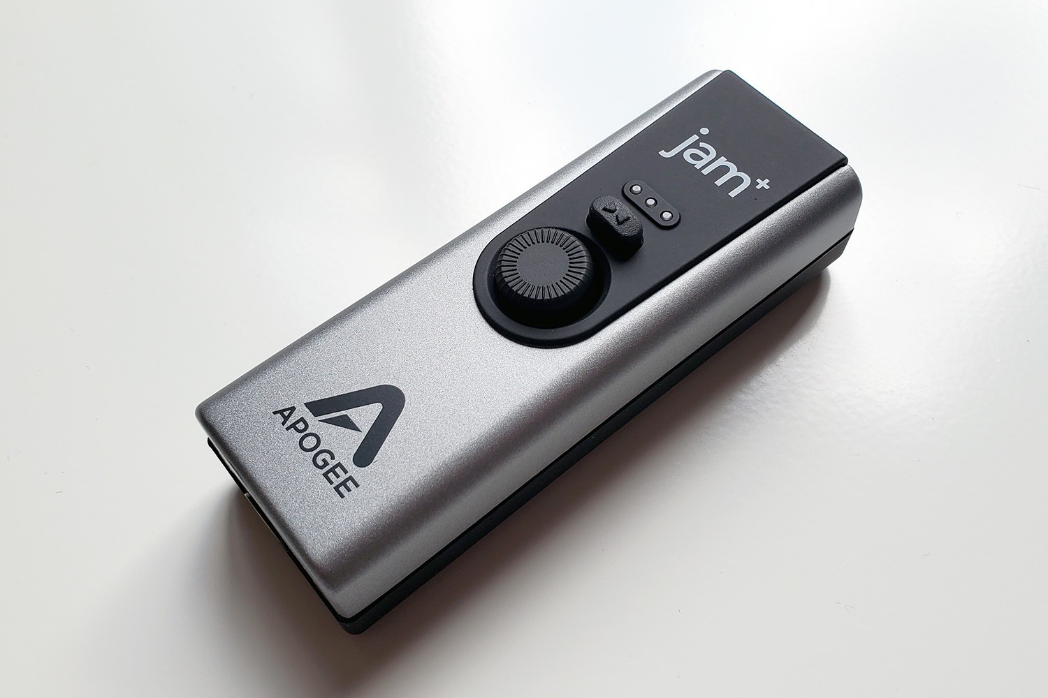 Apogee Jam Plus USB JAM+ Instrument Input for iOS, Mac, PC - FREE Shipping