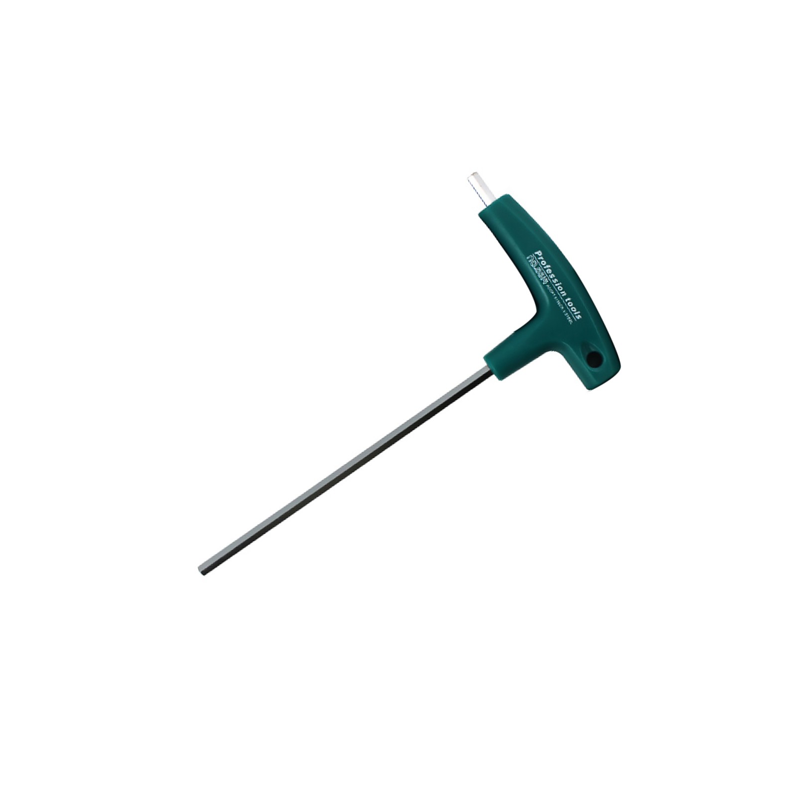 4mm Steel Wrench T-Handle Hex Allen Key Screws Screwdriver Driver Tools
