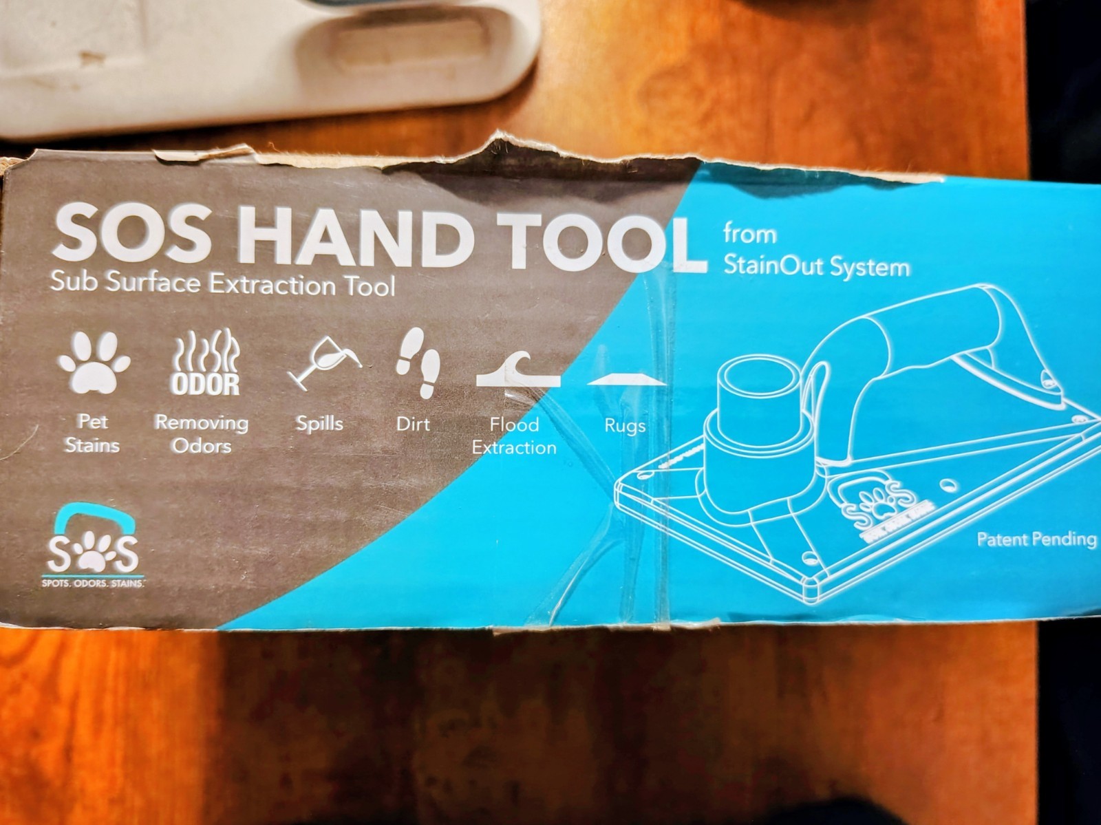 StainOut System 71-001 Sub Surface Extraction Tool 1 Pack