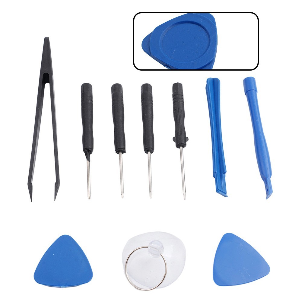 Disassemble Tool Kit Repairing Tools 10pcs/set Pentagonal 0.8 Screwdriver