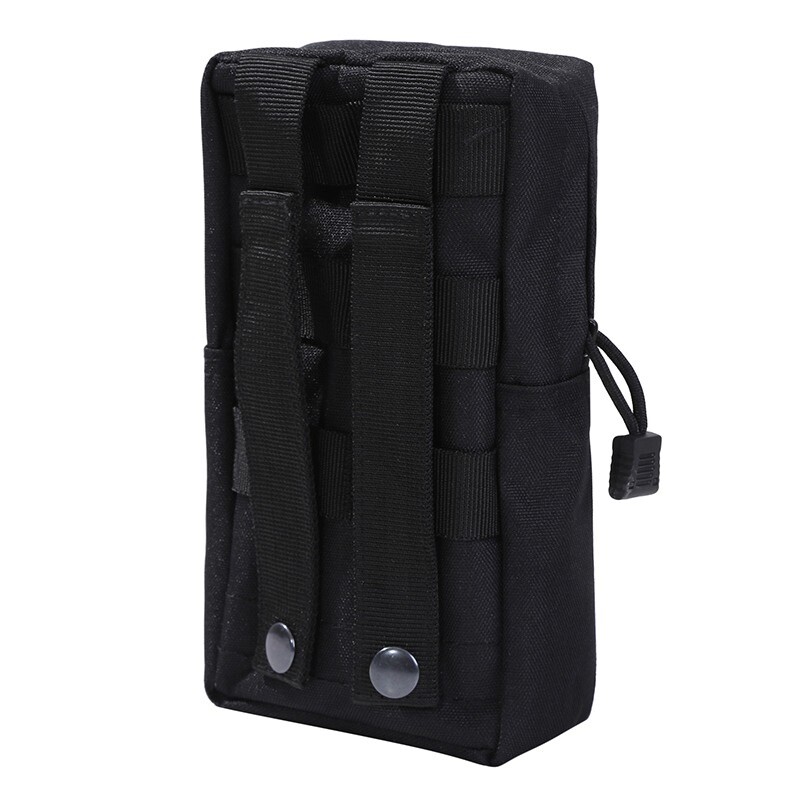 Tactical MOLLE Accessory Pouch for Outdoor Emergency EDC