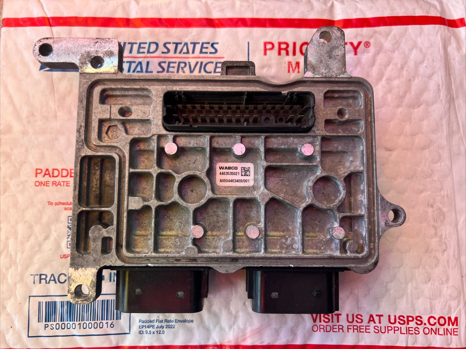 WABCO TCU Trans Control Unit Detroit Automatic A0504463409-001 NO CORE CHARGE*