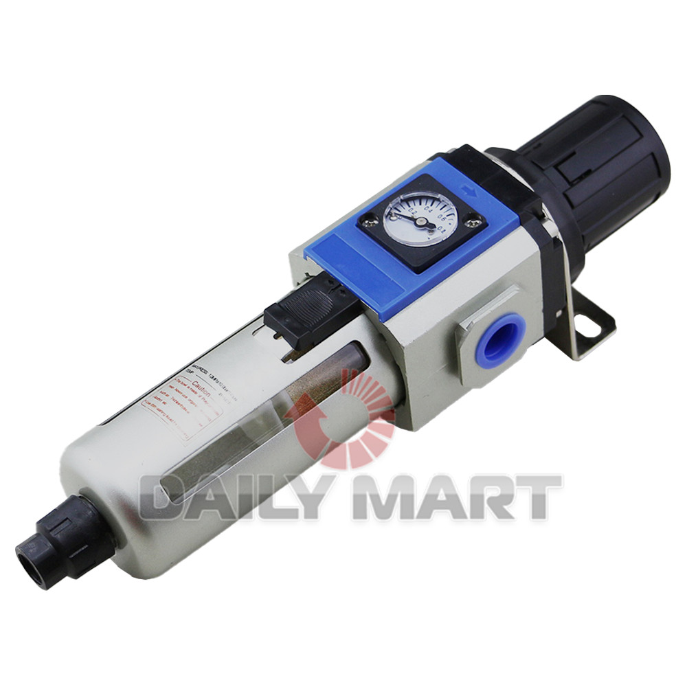 New In Box AIRTAC GFR400-15 Air Pressure Regulator