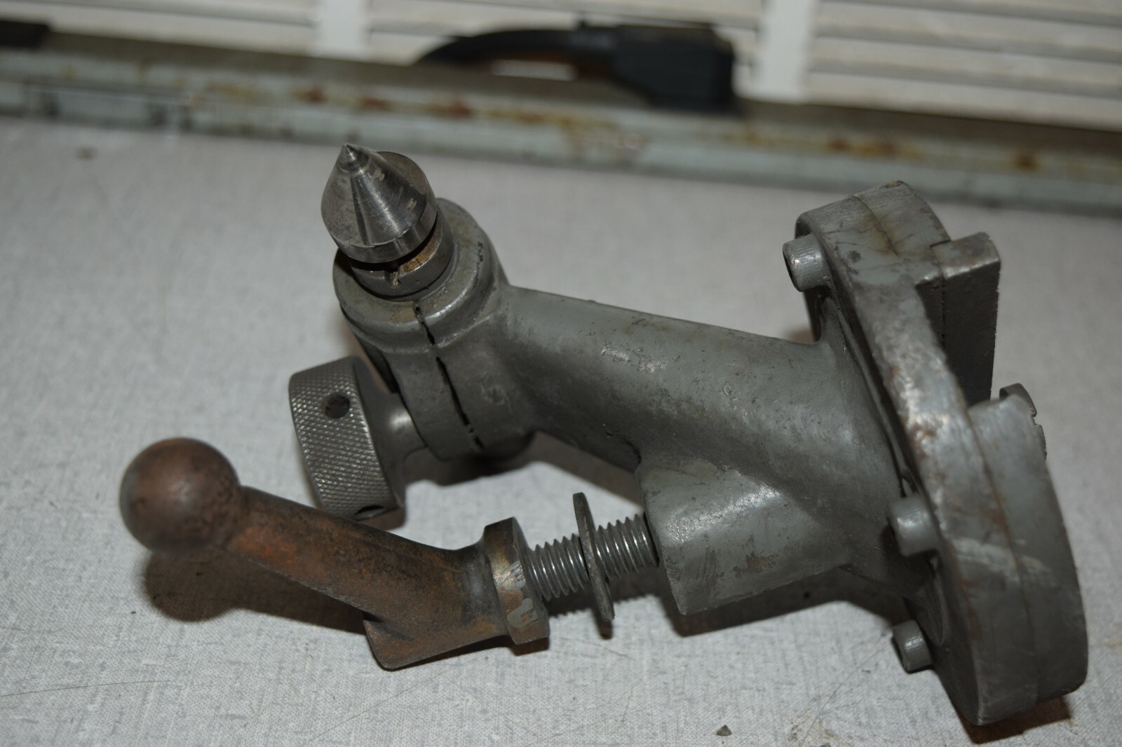 Grinding Machine Grinder Part Tailstock
