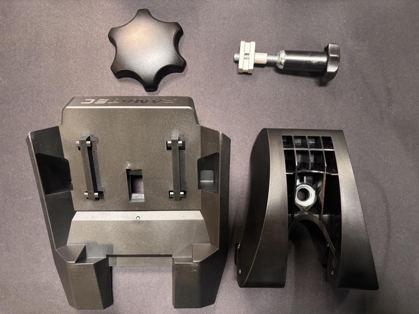 FANATEC CSL DD TABLE CLAMP