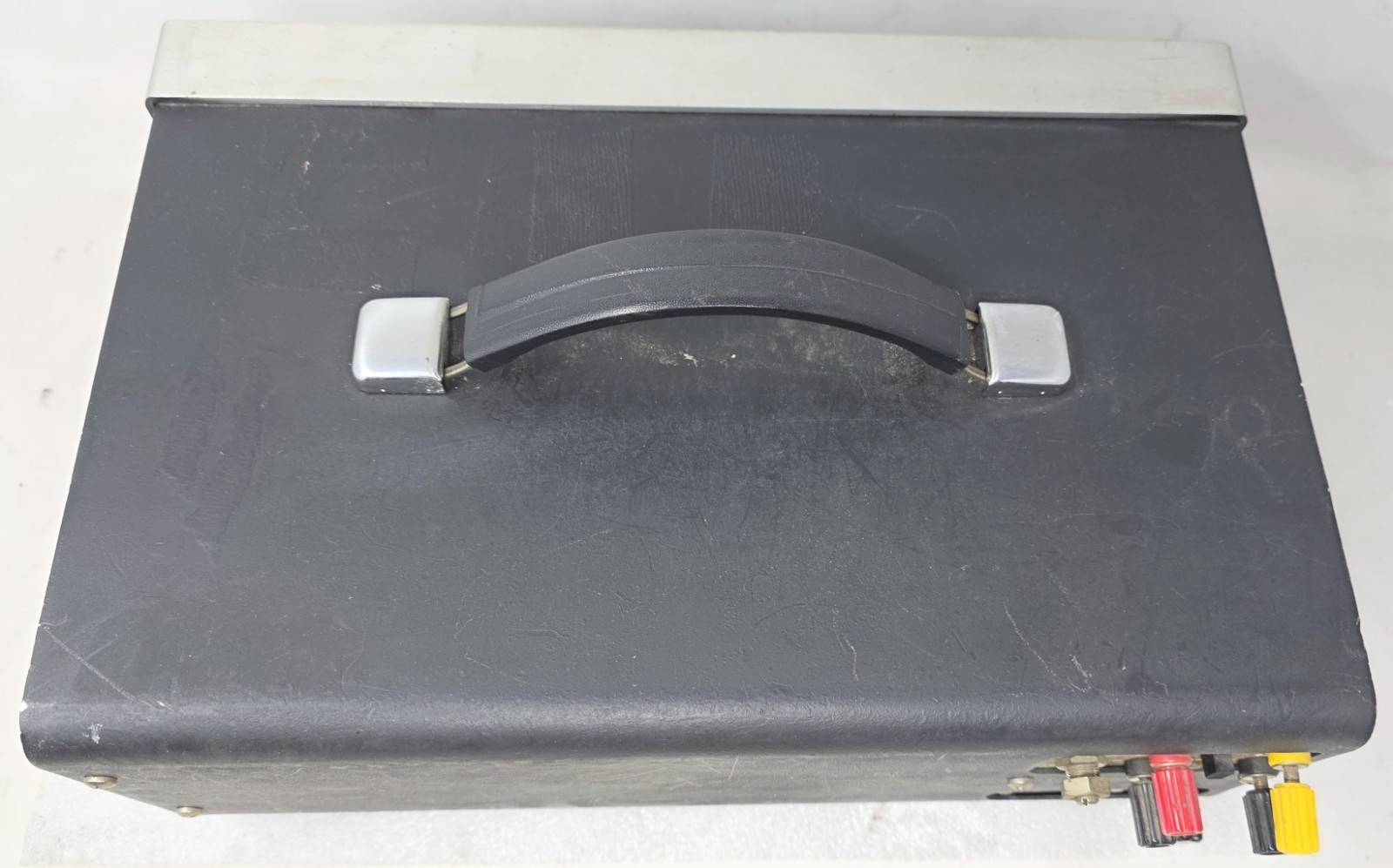 F.W. Bell Incremental Gaussmeter Model 640 - Untested (No Power Cord)
