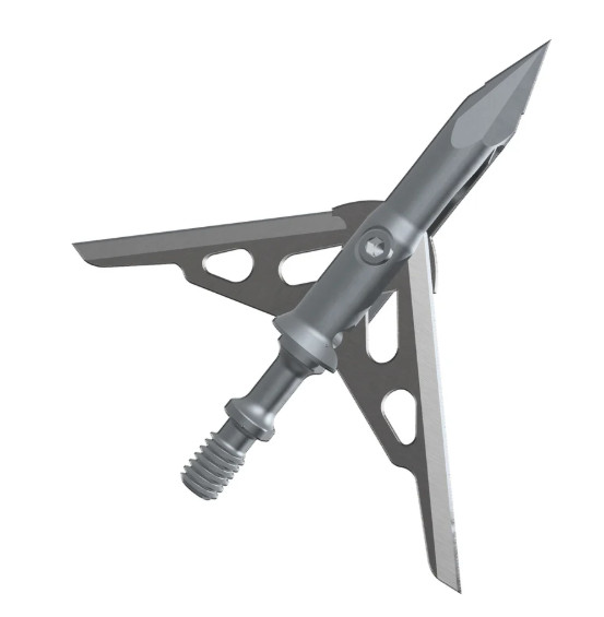 G5 T2 Crossbow Broadheads - 100gr. - 2 blade - 3pk - 745