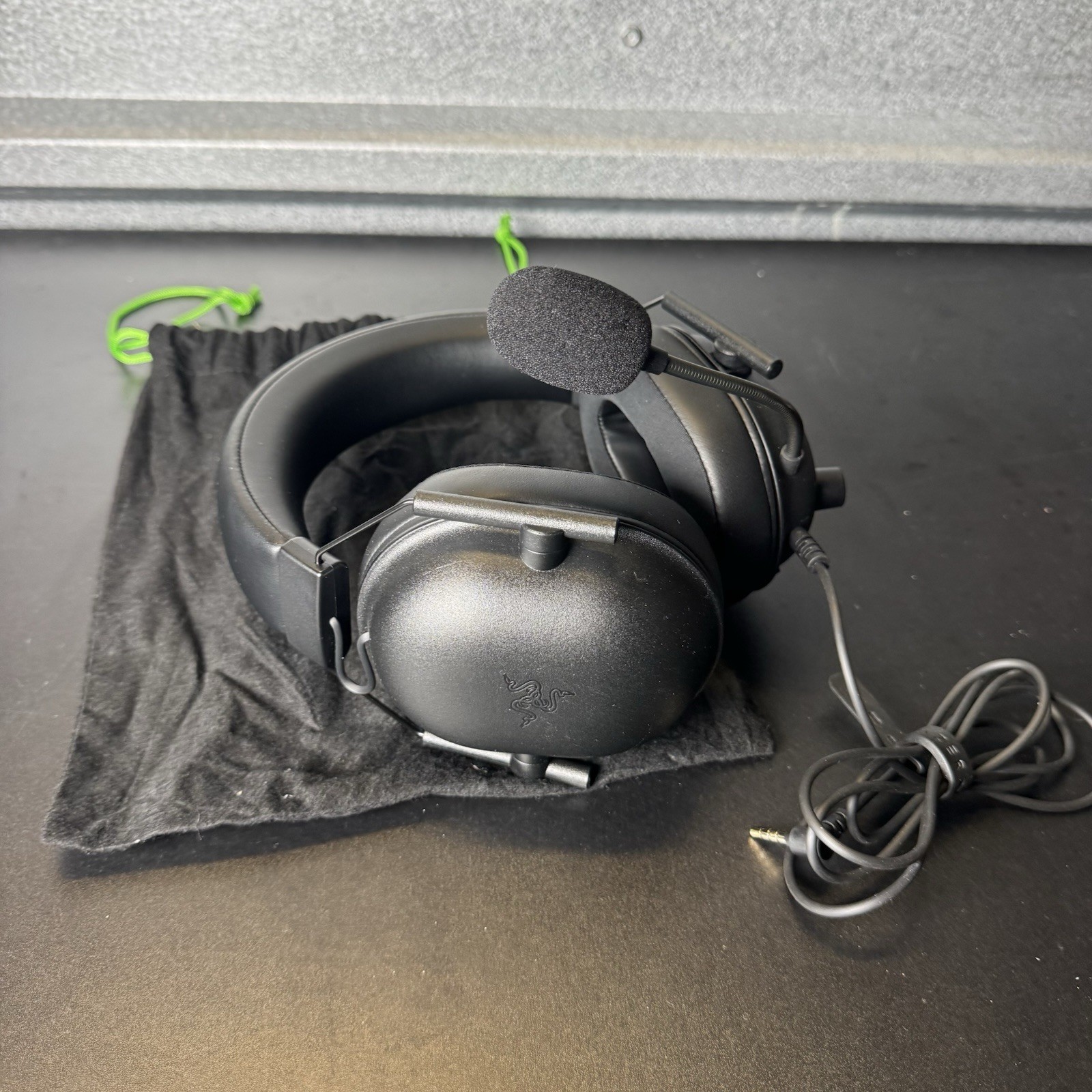 Razer Razer BlackShark V2 X Wired Gaming Headset RZ04-0324 WORKS