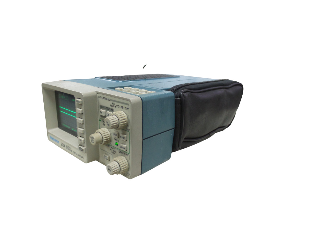 Tektronix 224 Digital Storage Oscilloscope - Free Shipping