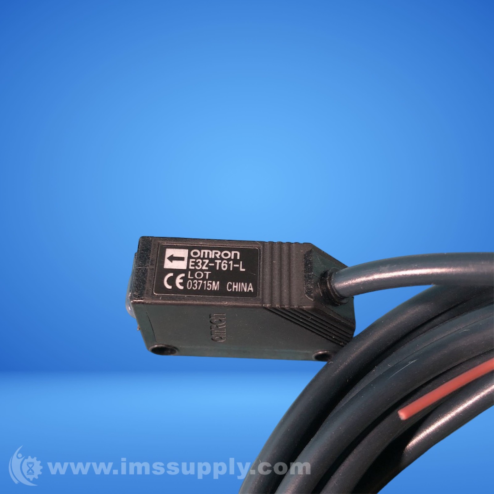 Omron E3Z-T61-L Photoelectric Sensor FNIP