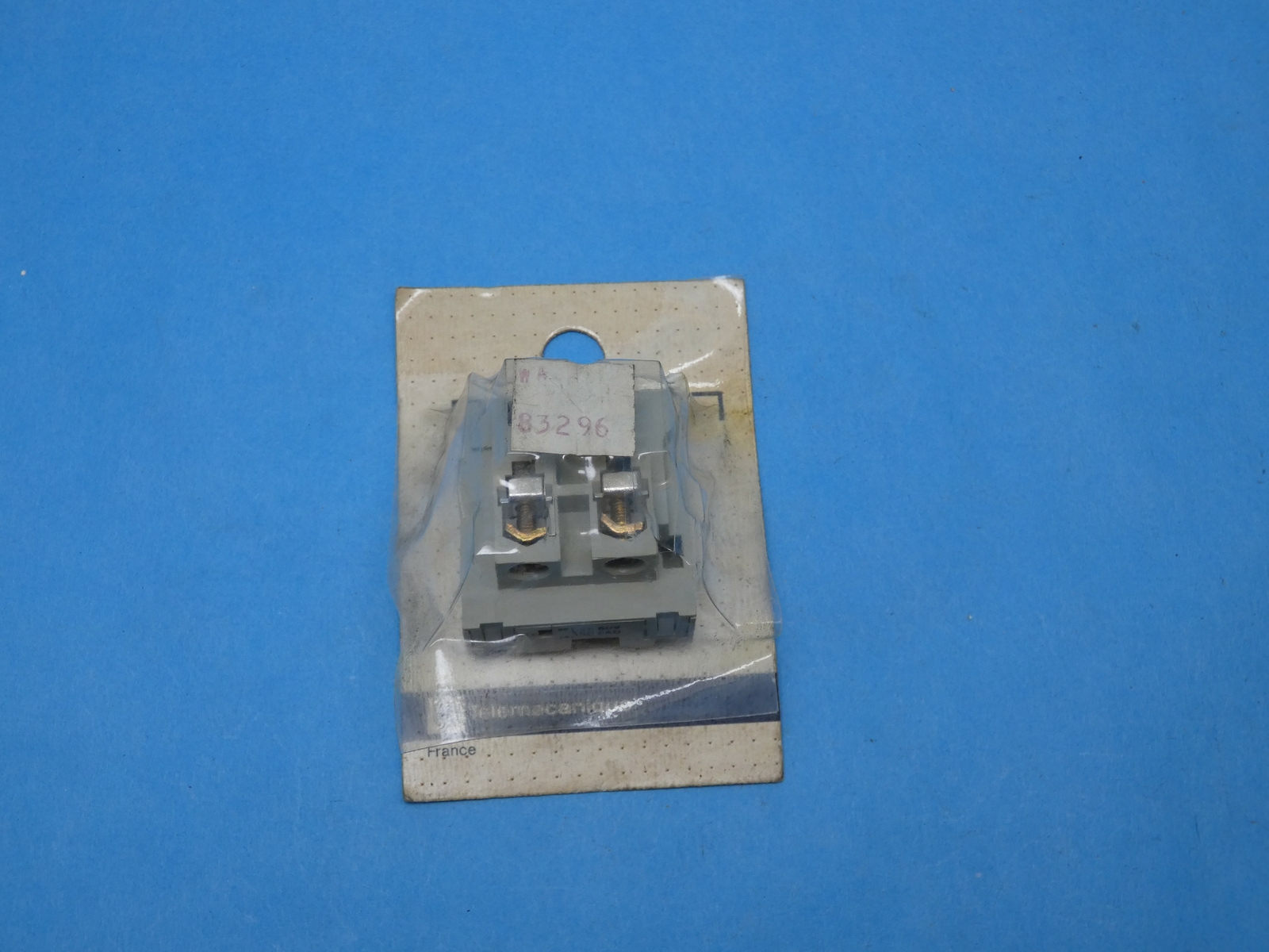 Telemecanique GV3A09 Fault Signaling Contact 1 NO New