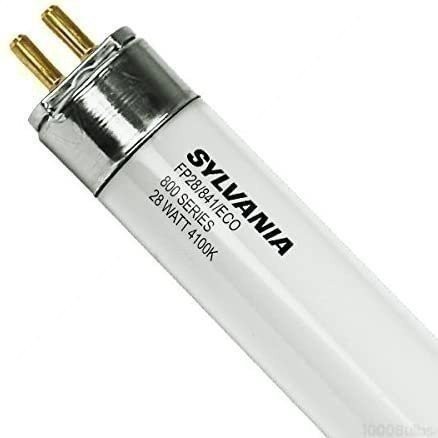 Sylvania 20902 FP28/841/ECO T5HE Fluorescent Lamp