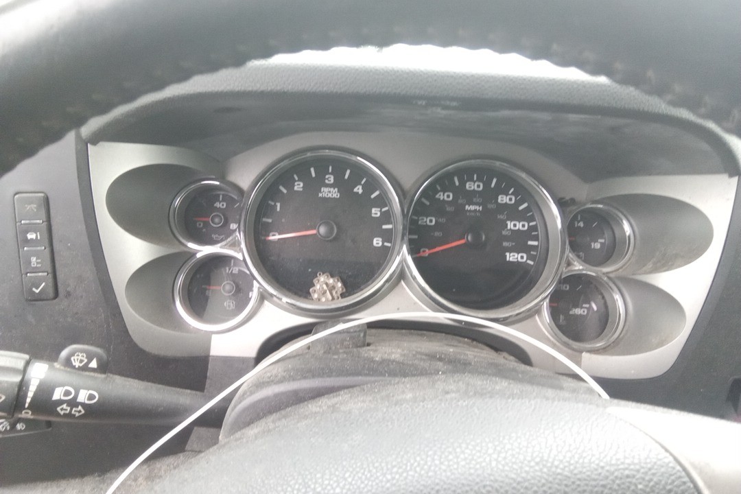 2008 Sierra 1500 OE Speedometer Gauge Cluster 151K Miles GMC