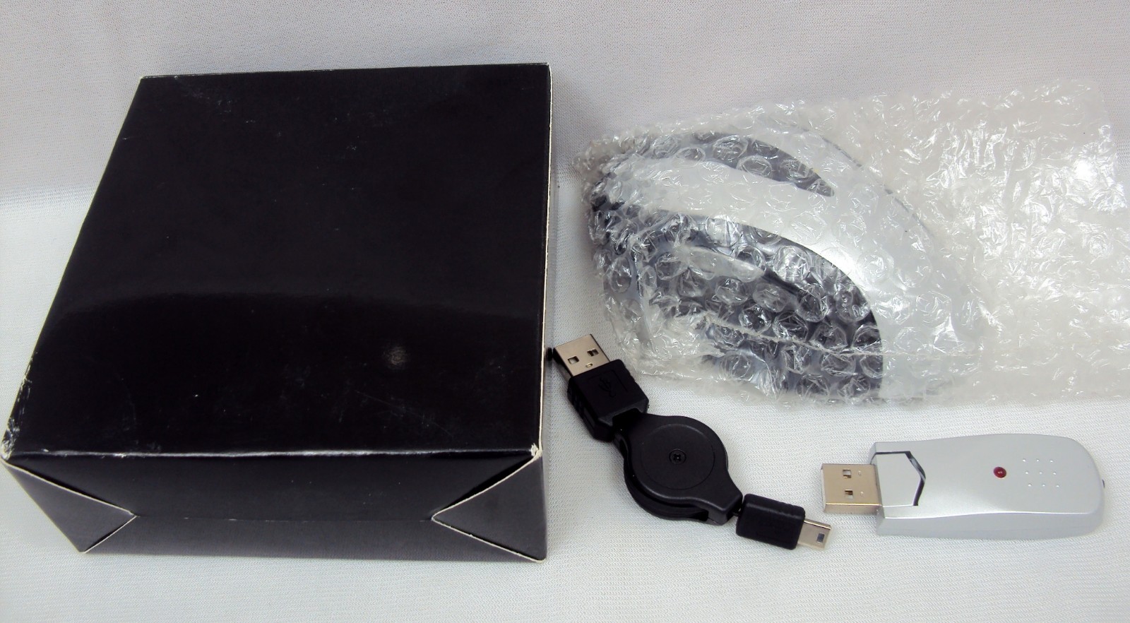 USB 2.0 Mouse ~ Wireless PROGRAMMABLE ~ DC-2131