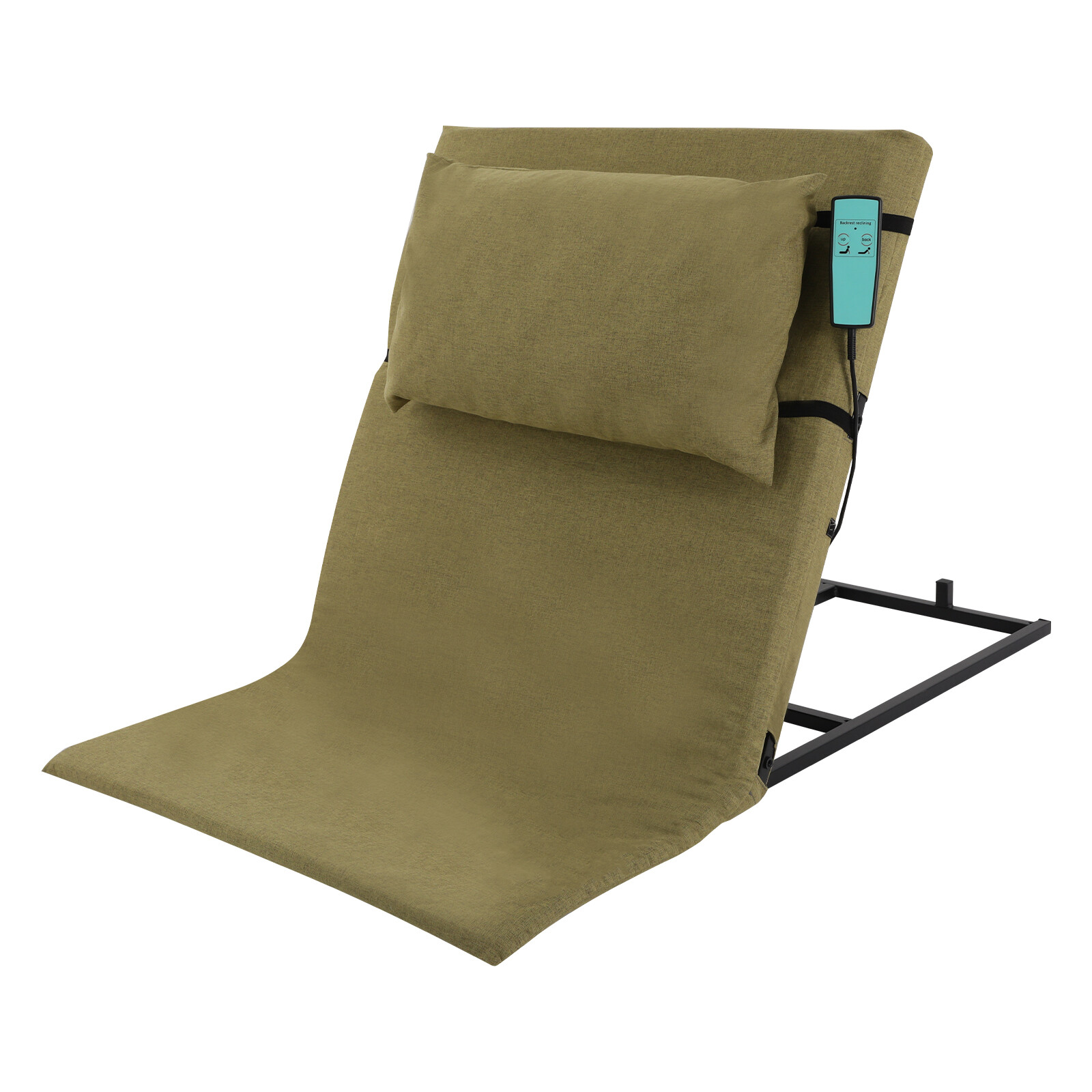 Electric Assisted Wake-up Device Electric Lifting Mattress Bed Backrest