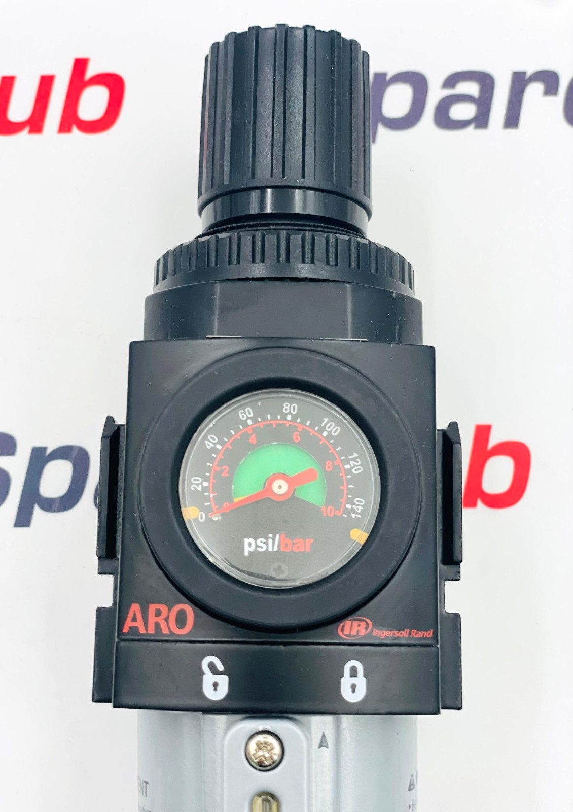 INGERSOLL RAND P39344-610 Filter Regulator