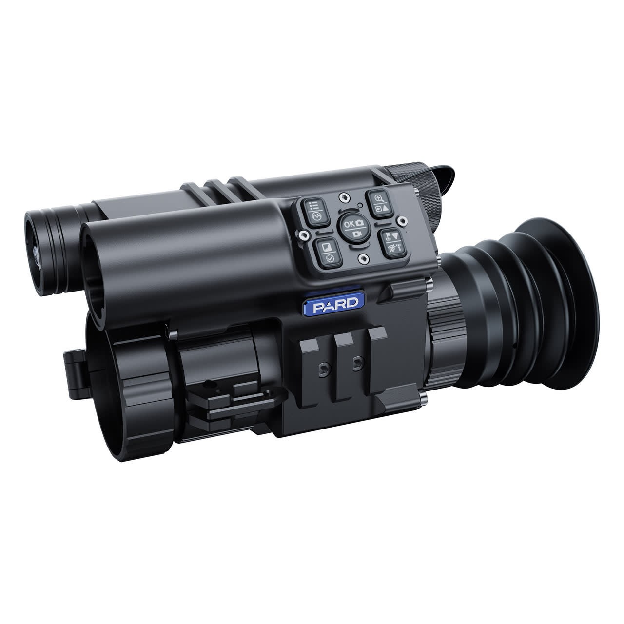 PARD FT34-LRF Clip-On Thermal Scope with LRF and Wi-Fi (FT34-35/F): BRAND NEW