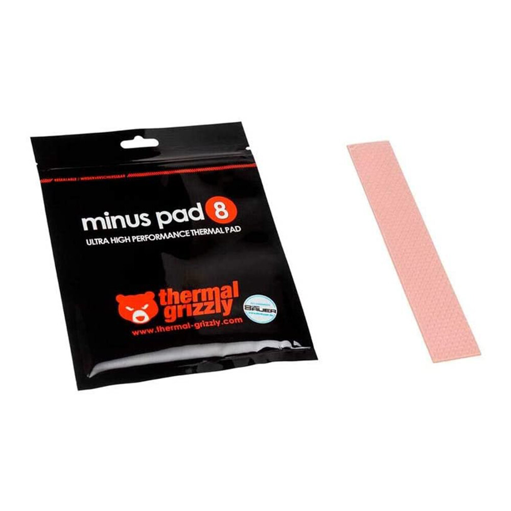 Thermal Grizzly Minus Pad 8 - 20x 120x 2.0 mm TG-MP8-120-20-20-1R