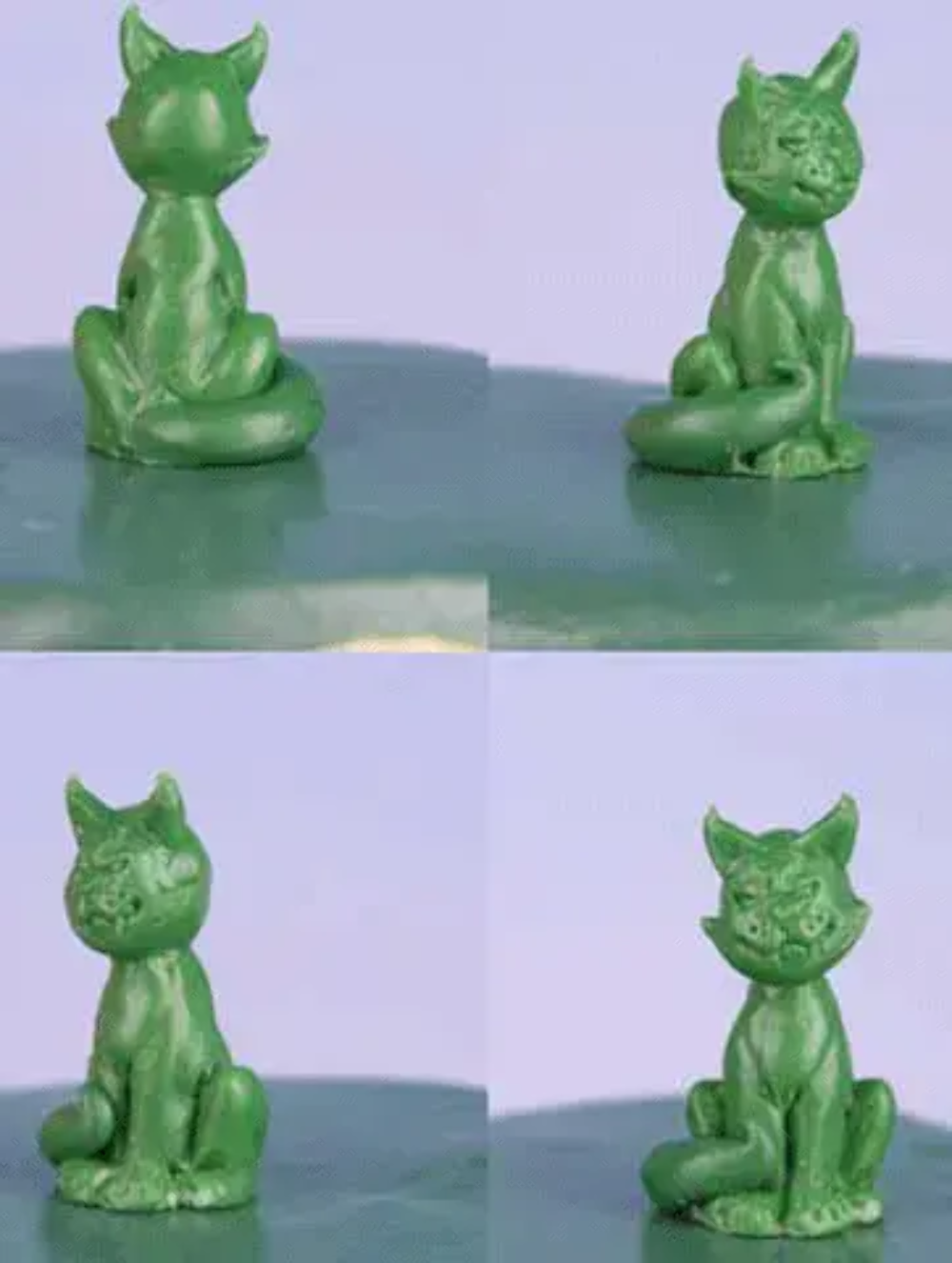 Vampire Cat (Metal) EO_VMPC