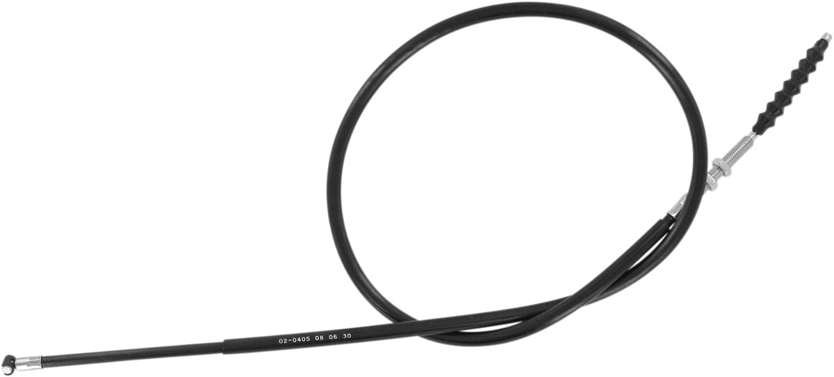 MOTION PRO 02-0405 Black Vinyl Clutch Cable Honda TRX450R