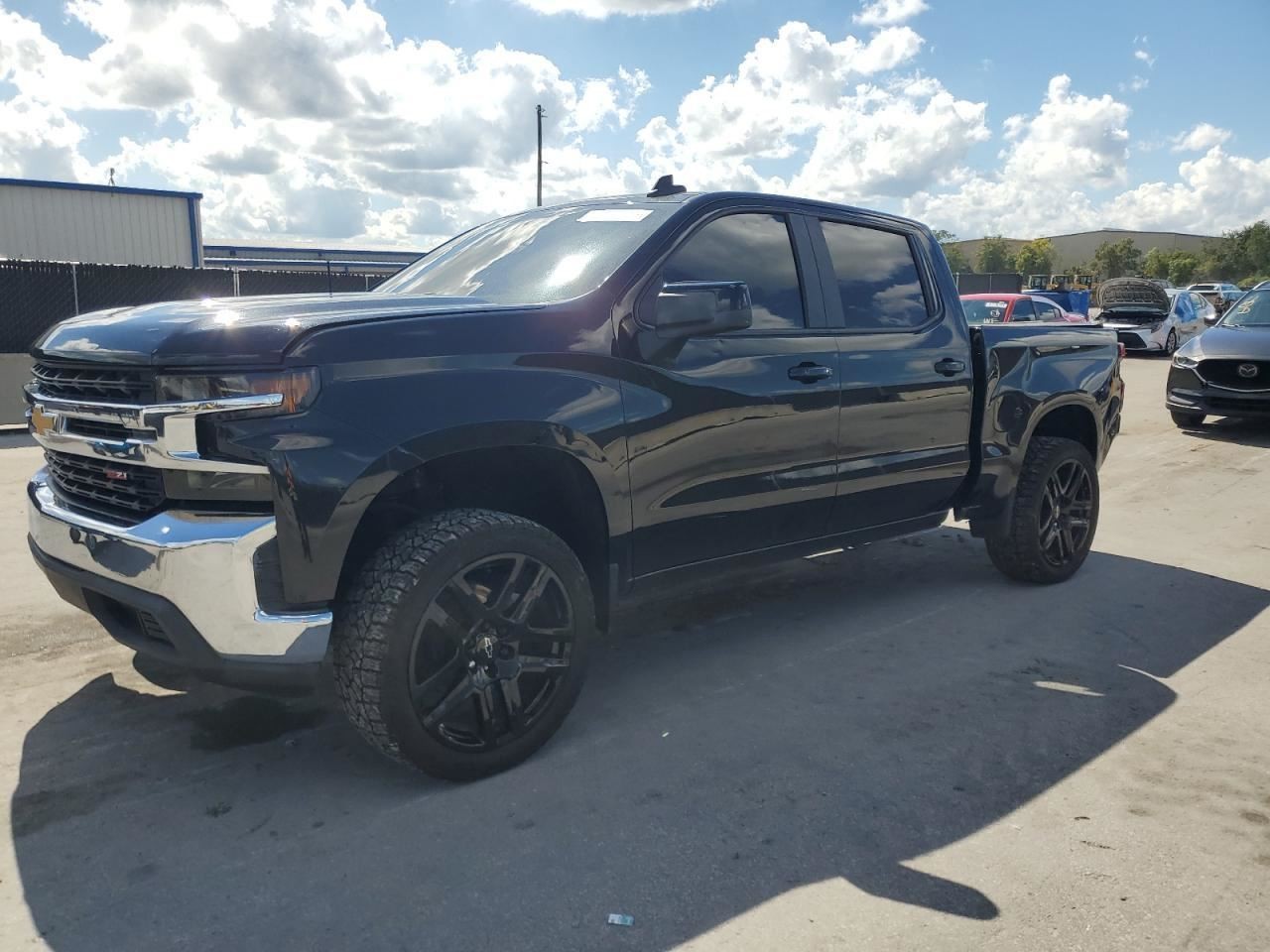 SILVRDO15 2020 Glove Box 4882388
