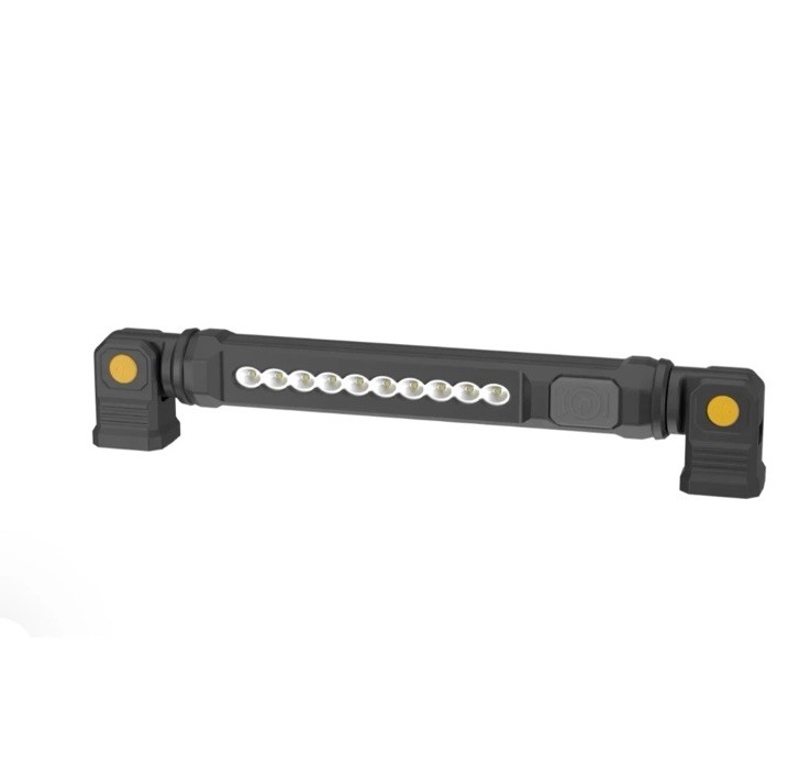 KC Underhood Auto Light 3500 Lumens Rechargeable LED Work Light Magnetic OEM