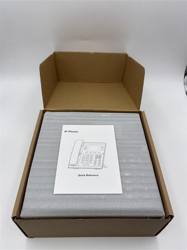 *NEW* CLEARLY IP Phones CIP250V2