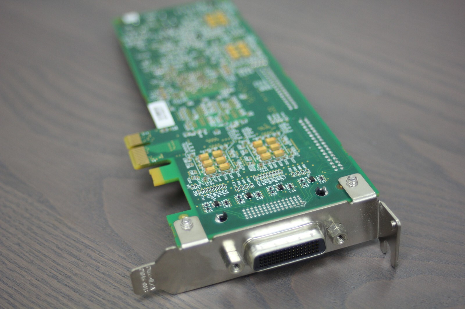 MaxLinear VRC7016L 16-Ch PCIe Video Capture Card GV-5016 410-20005-5C